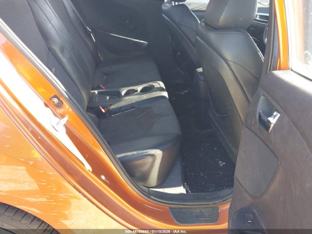 2013 HYUNDAI VELOSTER KMHTC6AD1DU126855 Photo 7