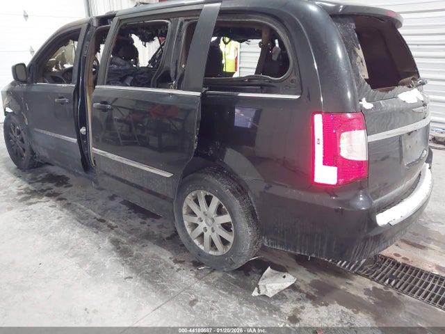 2013 Chrysler Town & Country Touring მანქანა იყიდება აუქციონზე, vin: 2C4RC1BG9DR566006, აუქციონის ნომერი: 44180687