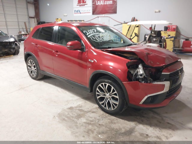 2017 MITSUBISHI OUTLANDER SPORT JA4AP3AUXHZ006358 Photo 0
