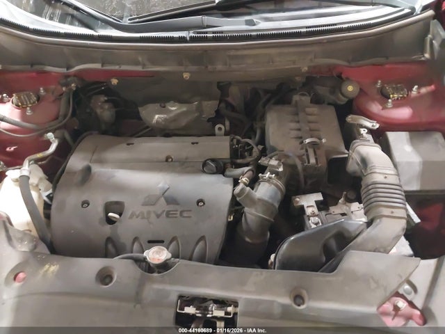 2017 MITSUBISHI OUTLANDER SPORT JA4AP3AUXHZ006358 Photo 9