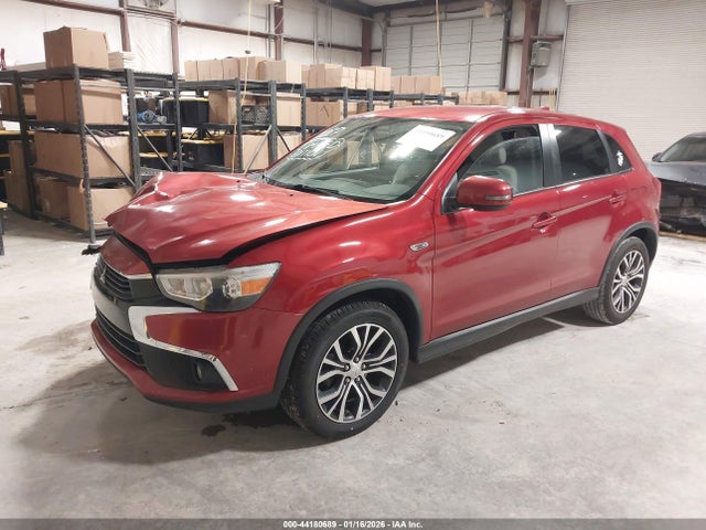 2017 MITSUBISHI OUTLANDER SPORT JA4AP3AUXHZ006358 Photo 1