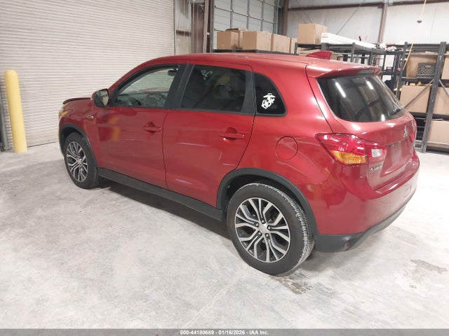2017 MITSUBISHI OUTLANDER SPORT JA4AP3AUXHZ006358 Photo 2