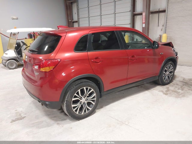 2017 MITSUBISHI OUTLANDER SPORT JA4AP3AUXHZ006358 Photo 3