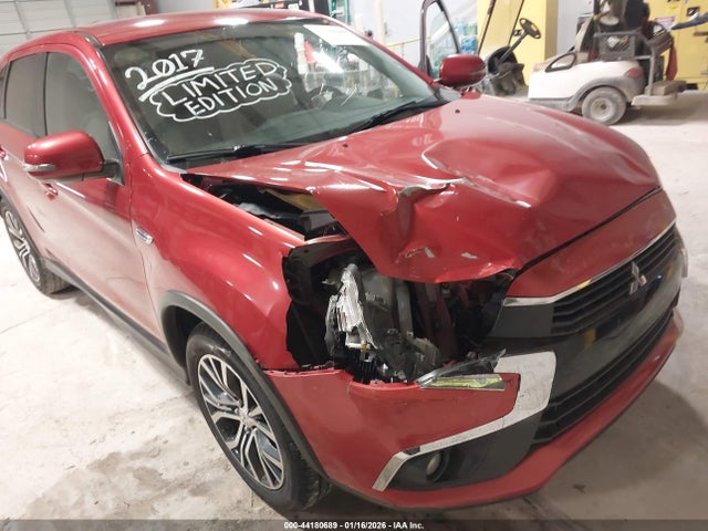 2017 MITSUBISHI OUTLANDER SPORT JA4AP3AUXHZ006358 Photo 5