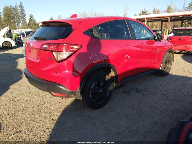 3CZRU6H55HM712635 Honda HR-V EX