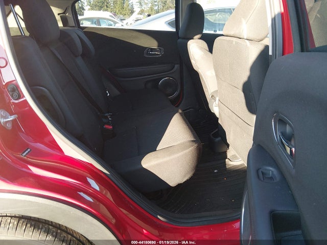 3CZRU6H55HM712635 Honda HR-V EX