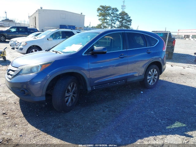 2014 Honda Cr-v Ex მანქანა იყიდება აუქციონზე, vin: 3CZRM3H56EG700518, აუქციონის ნომერი: 44180692
