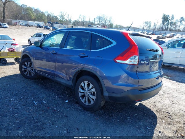 2014 Honda Cr-v Ex მანქანა იყიდება აუქციონზე, vin: 3CZRM3H56EG700518, აუქციონის ნომერი: 44180692