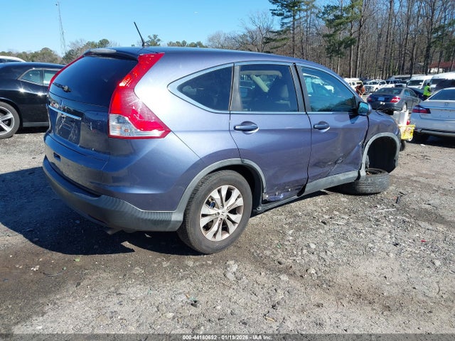 2014 Honda Cr-v Ex მანქანა იყიდება აუქციონზე, vin: 3CZRM3H56EG700518, აუქციონის ნომერი: 44180692