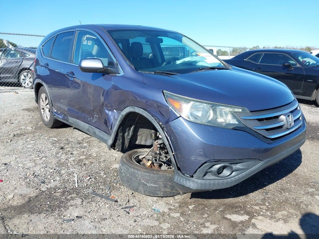 2014 Honda Cr-v Ex მანქანა იყიდება აუქციონზე, vin: 3CZRM3H56EG700518, აუქციონის ნომერი: 44180692