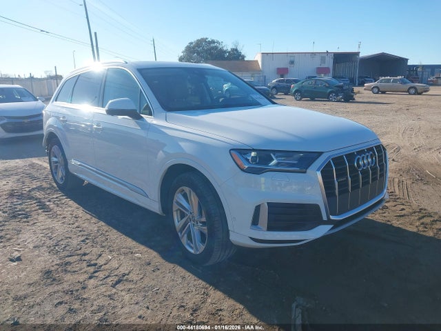 2020 AUDI Q7 WA1LJAF77LD012237 Photo 0