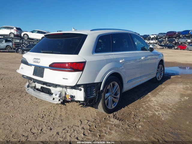 2020 AUDI Q7 WA1LJAF77LD012237 Photo 3
