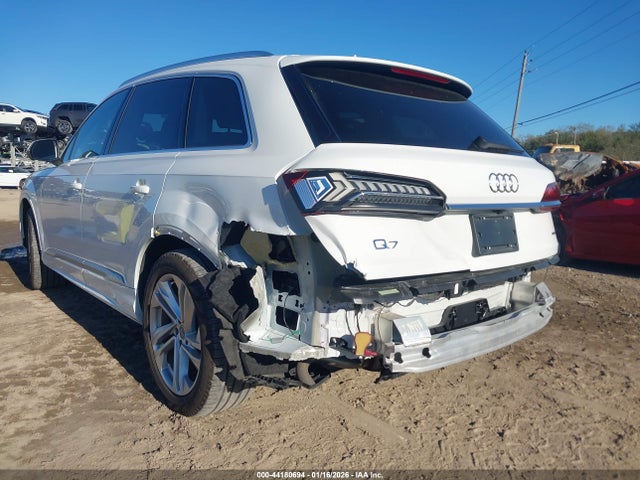 2020 AUDI Q7 WA1LJAF77LD012237 Photo 5