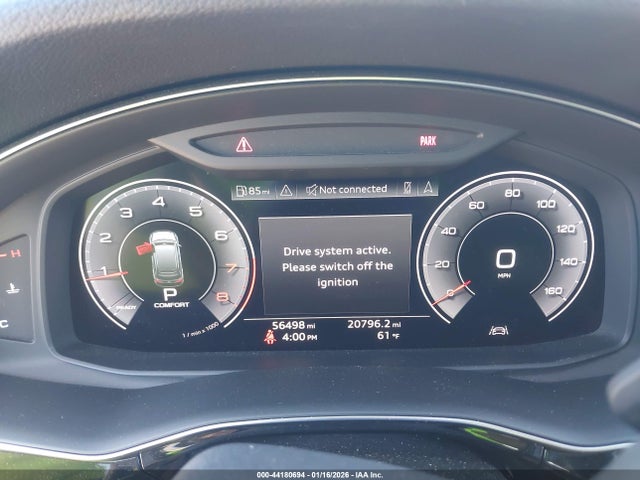 2020 AUDI Q7 WA1LJAF77LD012237 Photo 6