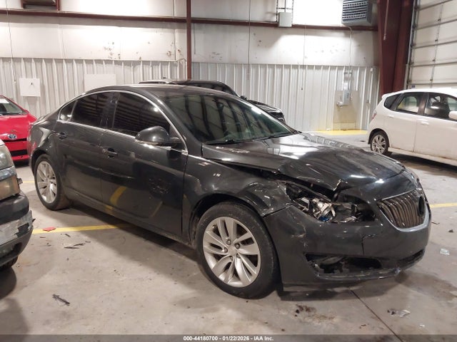Aukcja sprzedaży 2015 Buick Regal Turbo Premium I, vin: 2G4GP5EX6F9200324, numer aukcji: 44180700