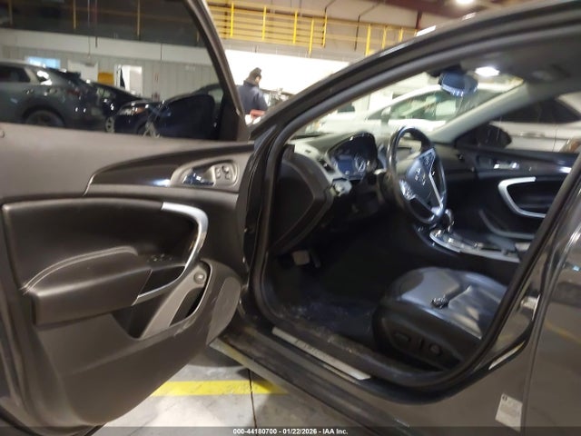 Aukcja sprzedaży 2015 Buick Regal Turbo Premium I, vin: 2G4GP5EX6F9200324, numer aukcji: 44180700
