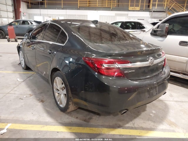 Aukcja sprzedaży 2015 Buick Regal Turbo Premium I, vin: 2G4GP5EX6F9200324, numer aukcji: 44180700