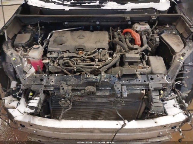 2021 TOYOTA RAV4 HYBRID 2T3RWRFV4MW120513 Photo 9