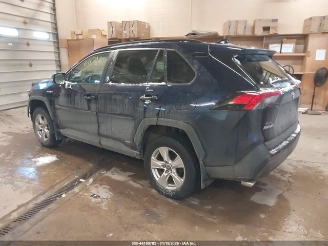 2021 TOYOTA RAV4 HYBRID 2T3RWRFV4MW120513 Photo 2