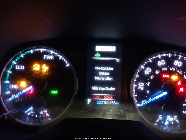 2021 TOYOTA RAV4 HYBRID 2T3RWRFV4MW120513 Photo 6