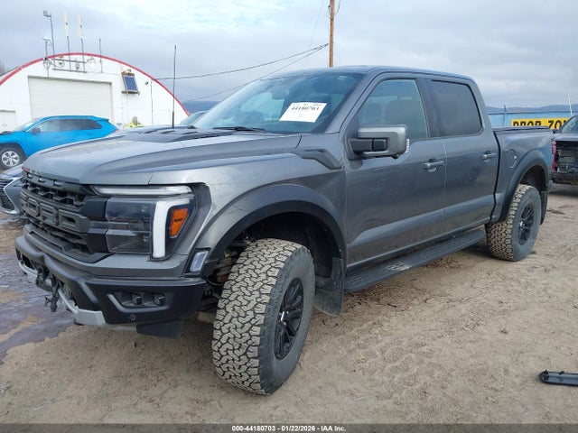 1FTFW1RG1SFB16886 Ford F-150 Raptor
