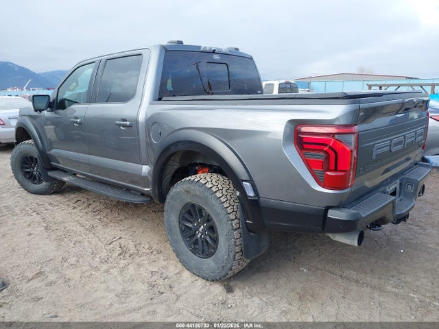 1FTFW1RG1SFB16886 Ford F-150 Raptor