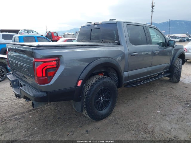 1FTFW1RG1SFB16886 Ford F-150 Raptor