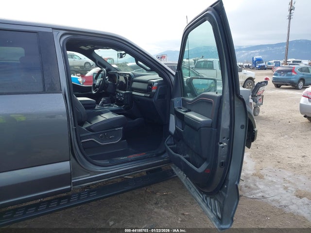 1FTFW1RG1SFB16886 Ford F-150 Raptor