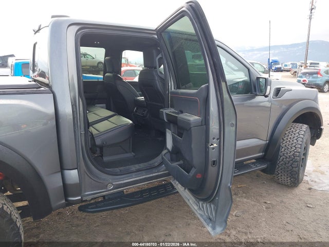 1FTFW1RG1SFB16886 Ford F-150 Raptor