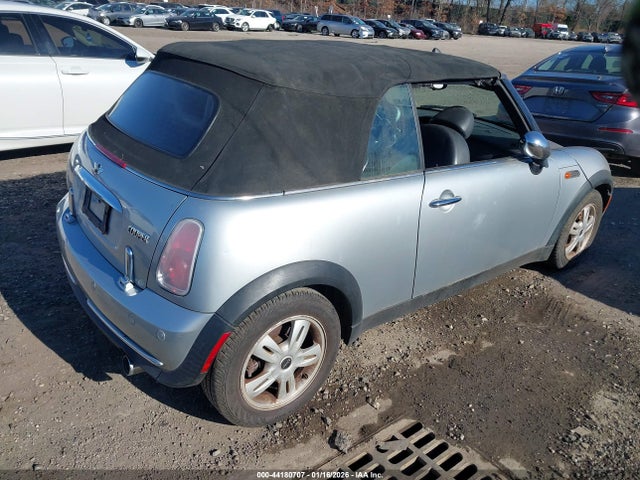 2005 MINI COOPER WMWRF33435TG10079 Photo 3