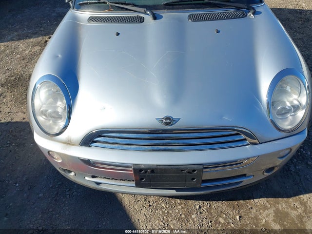 2005 MINI COOPER WMWRF33435TG10079 Photo 5