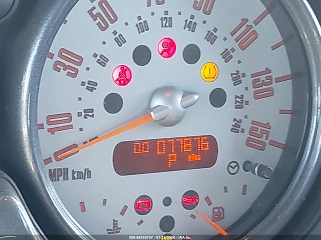 2005 MINI COOPER WMWRF33435TG10079 Photo 6