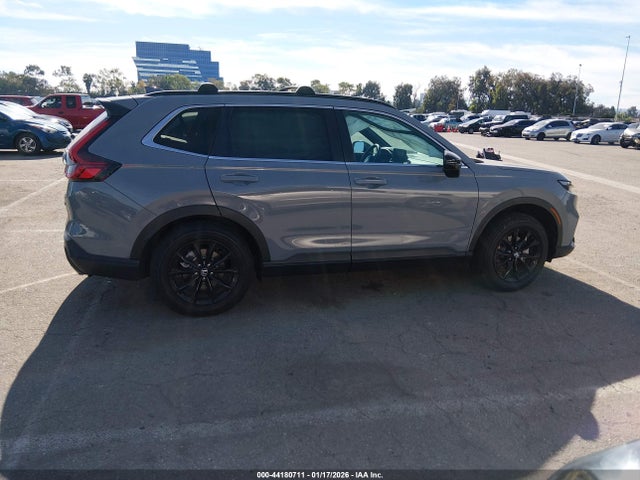 7FARS6H84SE051749 Honda Cr-v Hybrid Sport-l