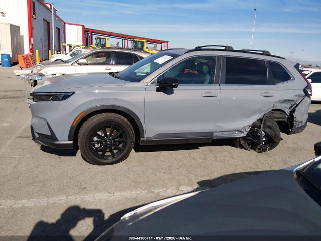 7FARS6H84SE051749 Honda Cr-v Hybrid Sport-l