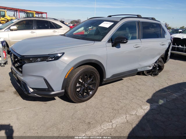 7FARS6H84SE051749 Honda Cr-v Hybrid Sport-l