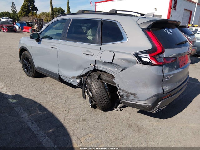 7FARS6H84SE051749 Honda Cr-v Hybrid Sport-l