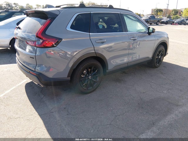 7FARS6H84SE051749 Honda Cr-v Hybrid Sport-l