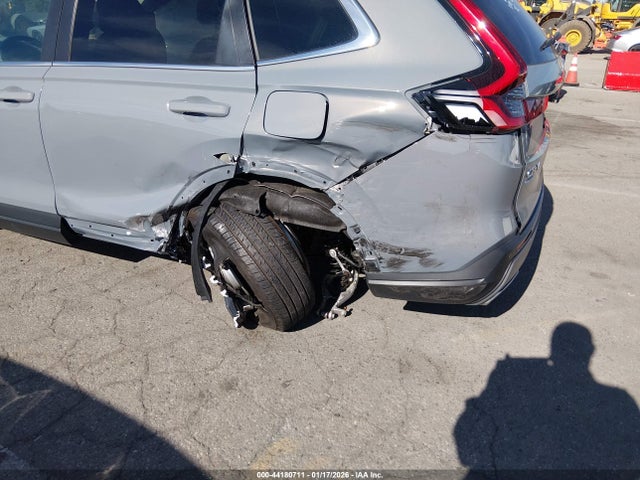 7FARS6H84SE051749 Honda Cr-v Hybrid Sport-l
