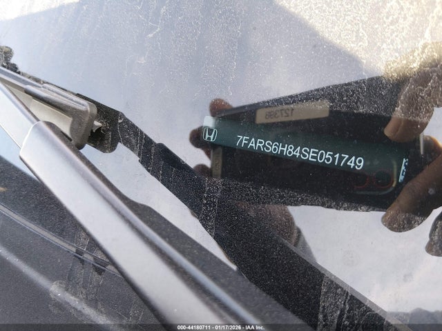 7FARS6H84SE051749 Honda Cr-v Hybrid Sport-l