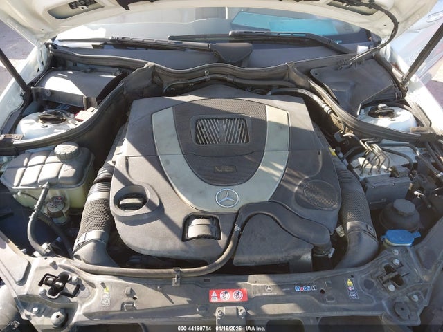 2008 MERCEDES-BENZ CLK 550 WDBTK72F98T089352 Photo 9