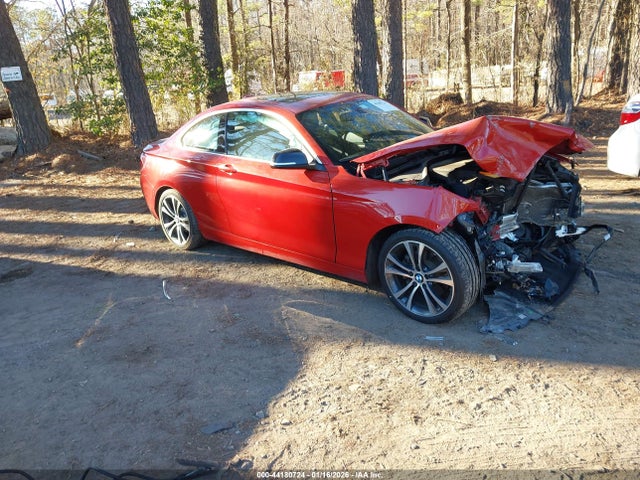 2015 BMW 228I WBA1F5C57FV257110