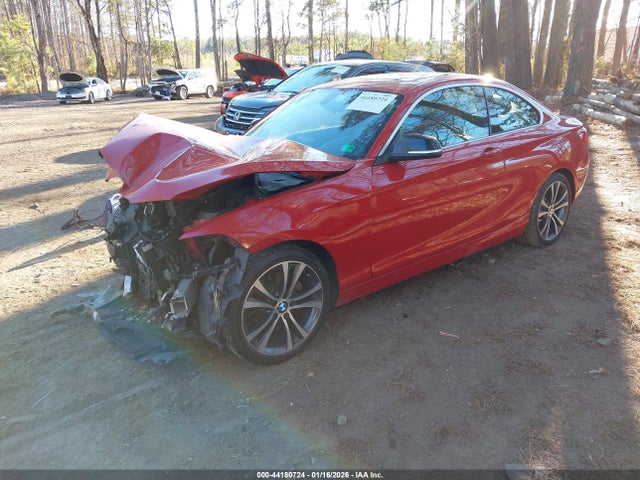 2015 BMW 228I WBA1F5C57FV257110 Photo 1