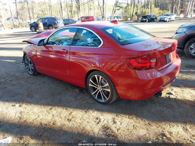 2015 BMW 228I WBA1F5C57FV257110 Photo 2