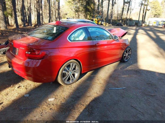 2015 BMW 228I WBA1F5C57FV257110 Photo 3