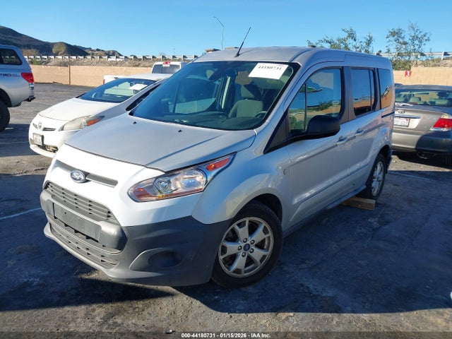 Ford Transit Connect 2016 NM0AE8F77G1230404 Image 2