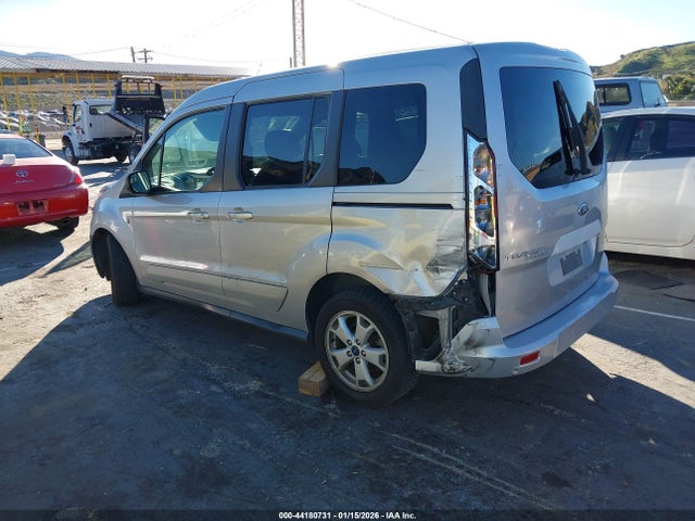 Ford Transit Connect 2016 NM0AE8F77G1230404 Image 3
