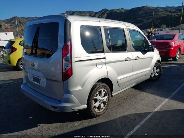 Ford Transit Connect 2016 NM0AE8F77G1230404 Image 4