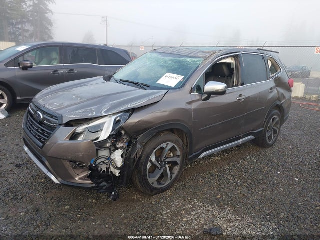 Продаж на аукціоні авто 2024 Subaru Forester Touring, vin: JF2SKAMC4RH494506, номер лоту: 44180747