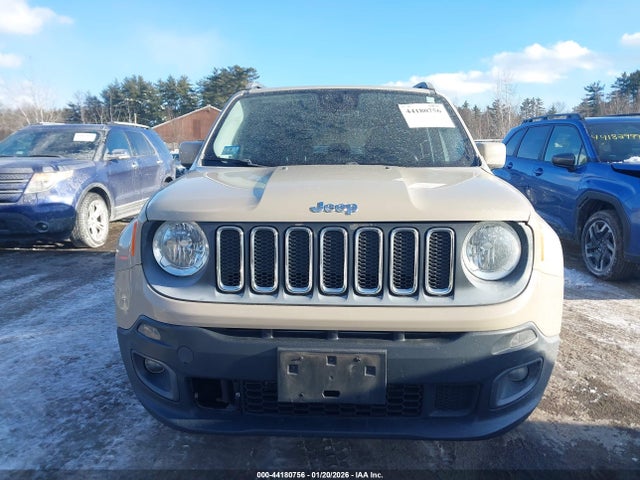 Jeep Renegade Latitude 2015 ZACCJBBT3FPB47641 Image 12