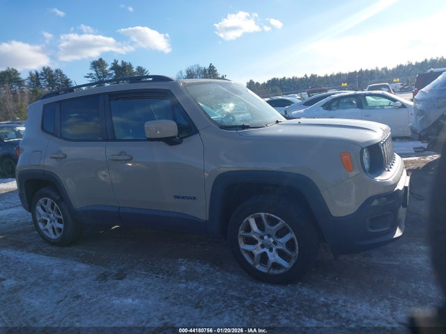 Jeep Renegade Latitude 2015 ZACCJBBT3FPB47641 Image 13